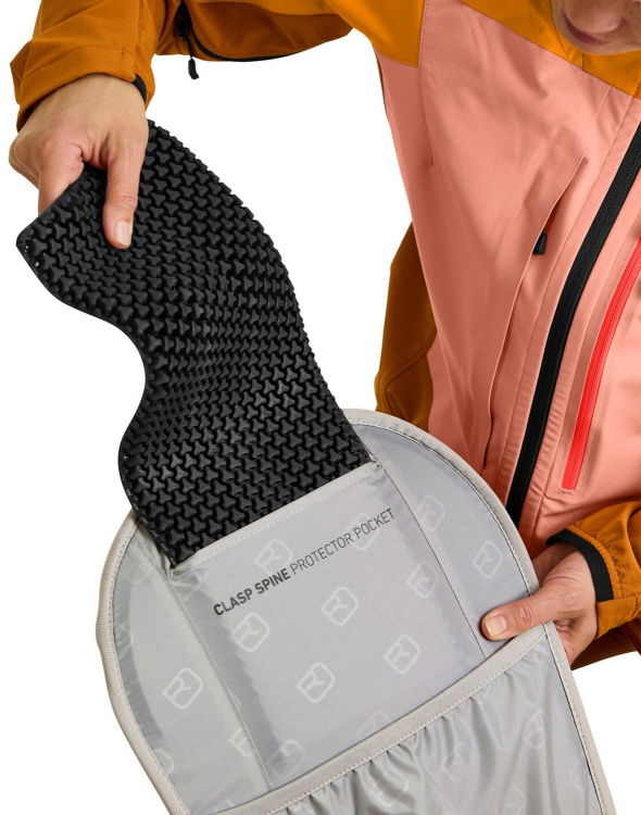 Rückenprotektor / Spine protector