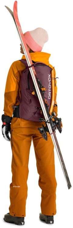 am Körper / on body