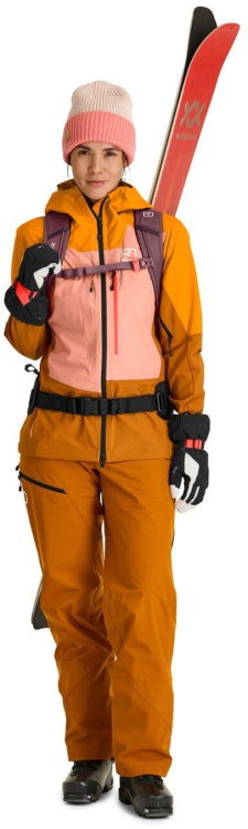 am Körper front / on body front