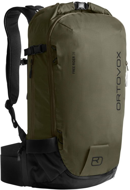 Ortovox Free Rider 28 Ortovox Free Rider 28 Farbe / color: dark wild herbs ()