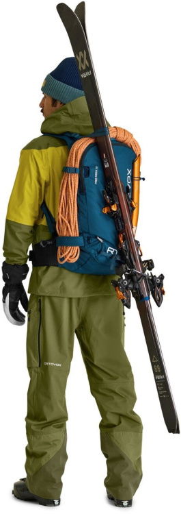 am Körper / on body