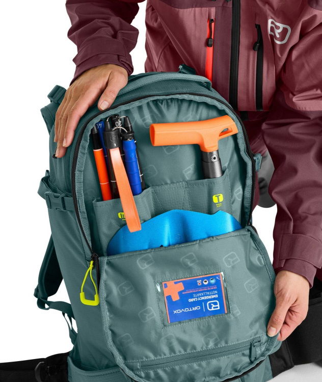 Innentasche / Inner Pocket