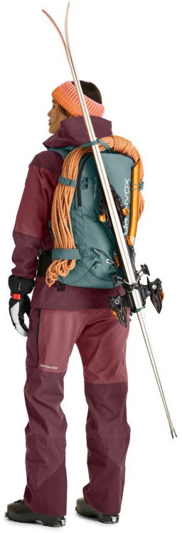 am Körper / on body