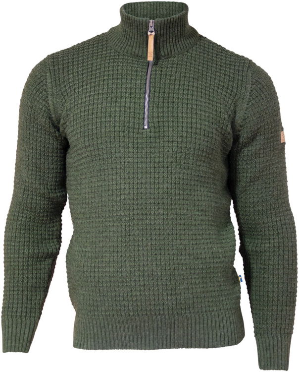 Ivanhoe of Sweden Moritz Half Zip Ivanhoe of Sweden Moritz Half Zip Farbe / color: loden green ()