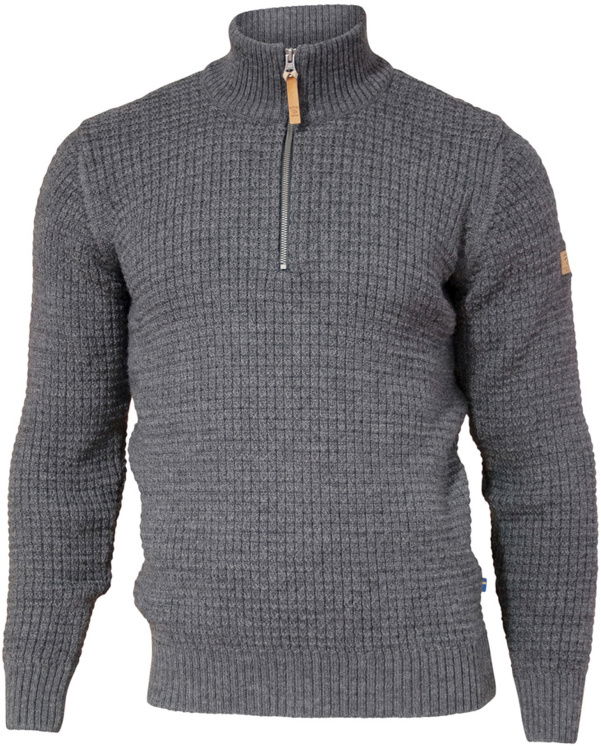 Ivanhoe of Sweden Moritz Half Zip Ivanhoe of Sweden Moritz Half Zip Farbe / color: grey ()