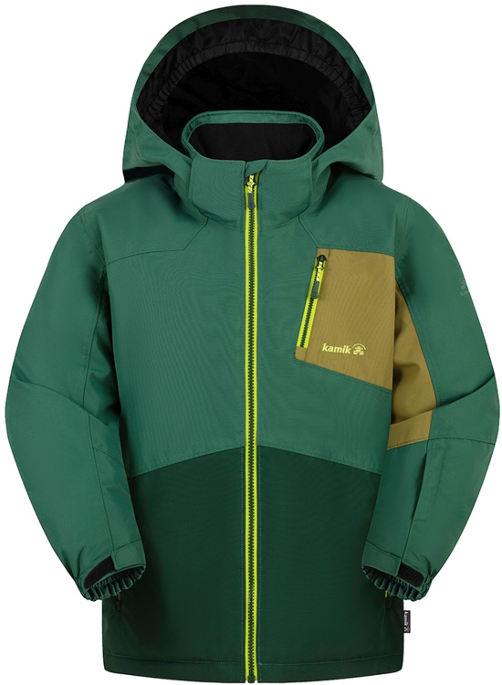 Kamik Hugo Kamik Hugo Farbe / color: hunter/green ()