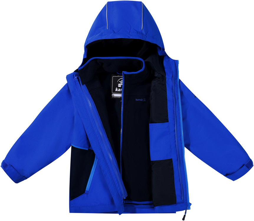 Kamik Silas 3 in 1 Kamik Silas 3 in 1 Farbe / color: blue/midnight ()