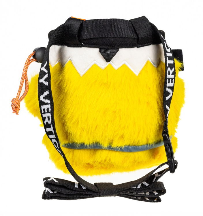 Rückansicht Küken / Back View Chick