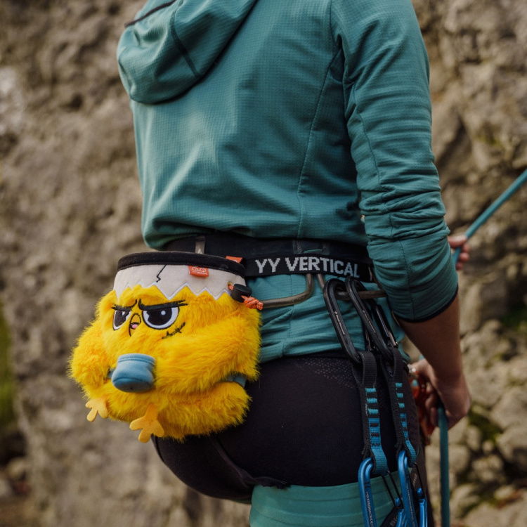 Tragebeispiel / Example