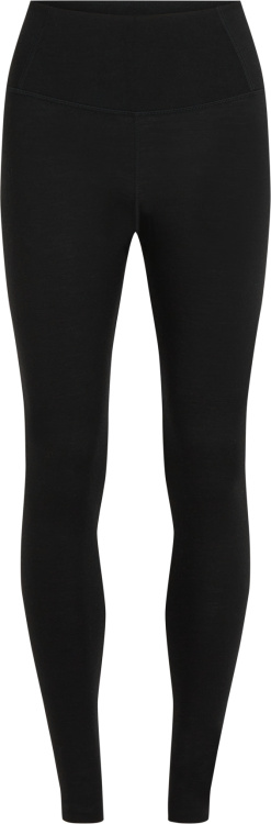 Icebreaker 260 Tech High Rise Leggings Women Icebreaker 260 Tech High Rise Leggings Women Farbe / color: black ()