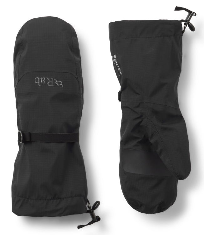 Rab Shield Mitts Rab Shield Mitts Farbe / color: black ()