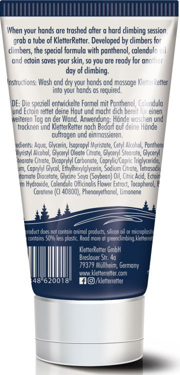 Rückansicht / Back View