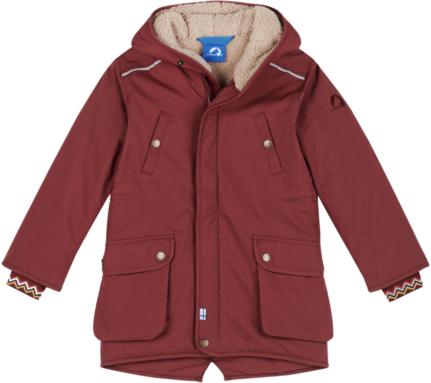Finkid Tuulikki Finkid Tuulikki Farbe / color: cranberry ()