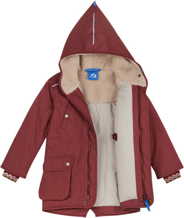 Kapuze bis Größe 110/120 / hood till size 110/120