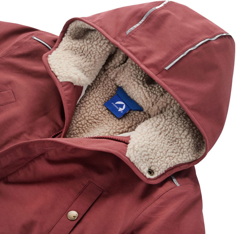 Kapuze ab Größe 120/130 / hood from size 120/130