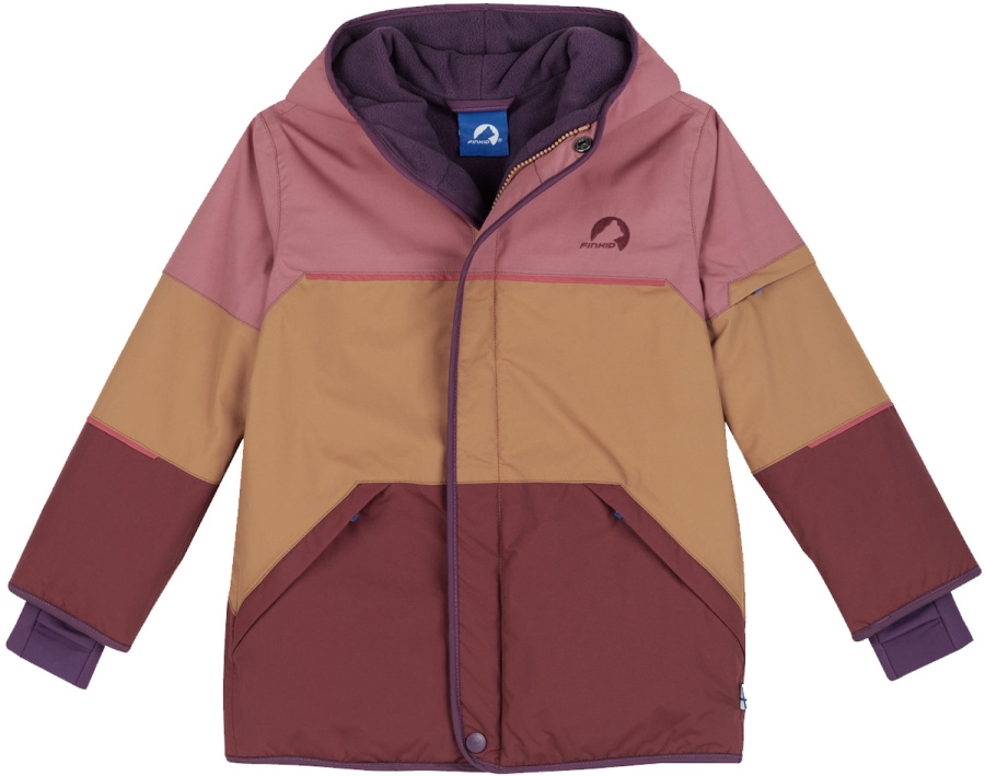 Finkid Taika Snow Finkid Taika Snow Farbe / color: cedar/plum ()