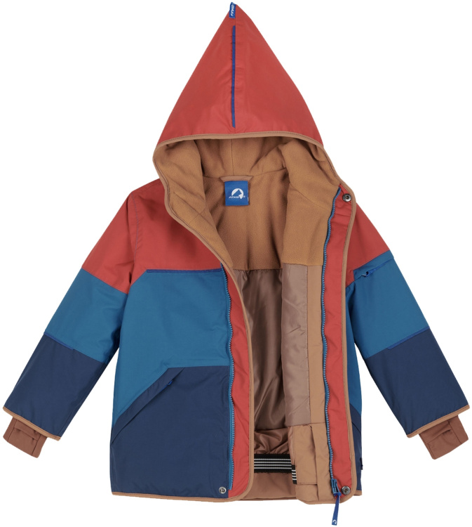 Finkid Taika Snow Finkid Taika Snow Farbe / color: lava/almond ()