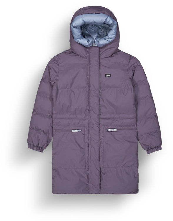 Picture Inukee Women Rev. Jacket Picture Inukee Women Rev. Jacket Farbe / color: grape jam stonewash ()