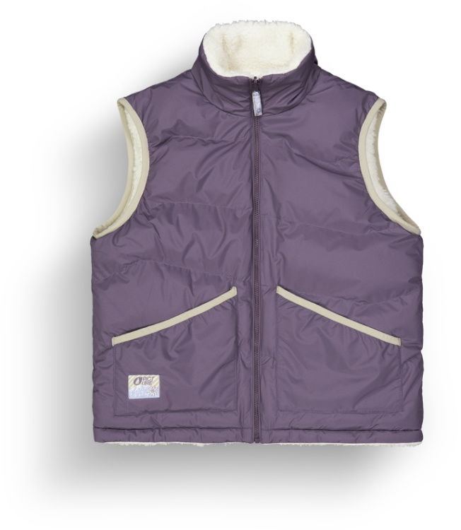 gewendet Frontansicht / inside out front view