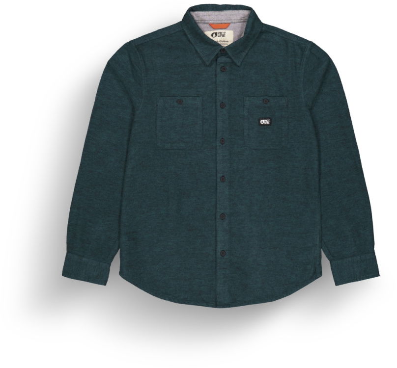 Picture Lewell Shirt Picture Lewell Shirt Farbe / color: deep water ()