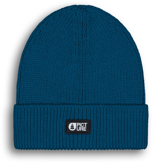Picture Colino Beanie Picture Colino Beanie Farbe / color: serenity blue ()