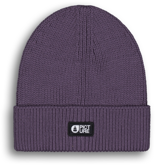 Picture Colino Beanie Picture Colino Beanie Farbe / color: grape jam ()
