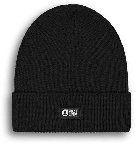 Picture Colino Beanie Picture Colino Beanie Farbe / color: black ()