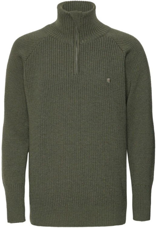 Superstainable Hven Half Zip Knit Superstainable Hven Half Zip Knit Farbe / color: lark green ()