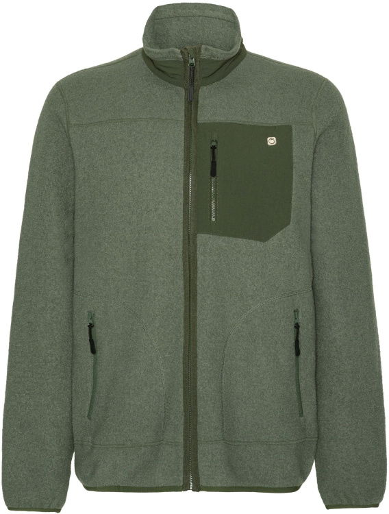 Superstainable Kvane Boiled Wool Jacket Superstainable Kvane Boiled Wool Jacket Farbe / color: lark green ()