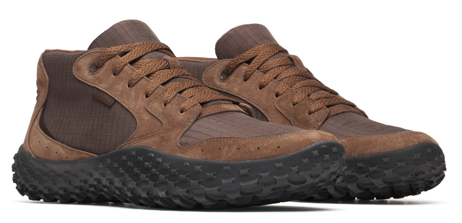 Merrell Wrapt Sneaker Mid WP Merrell Wrapt Sneaker Mid WP Farbe / color: coffee ()