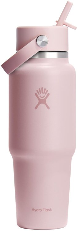 Hydro Flask Travel Bottle Wide Flex Straw Hydro Flask Travel Bottle Wide Flex Straw Farbe / color: trillium ()