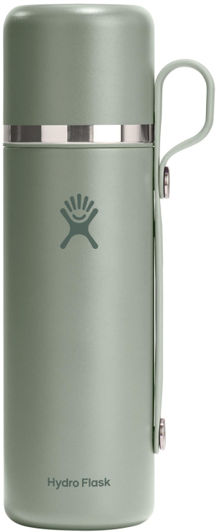 Hydro Flask Hot Flask and Cup Hydro Flask Hot Flask and Cup Farbe / color: agave ()