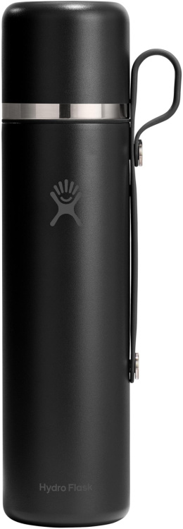 Hydro Flask Hot Flask and Cup Hydro Flask Hot Flask and Cup Farbe / color: black ()