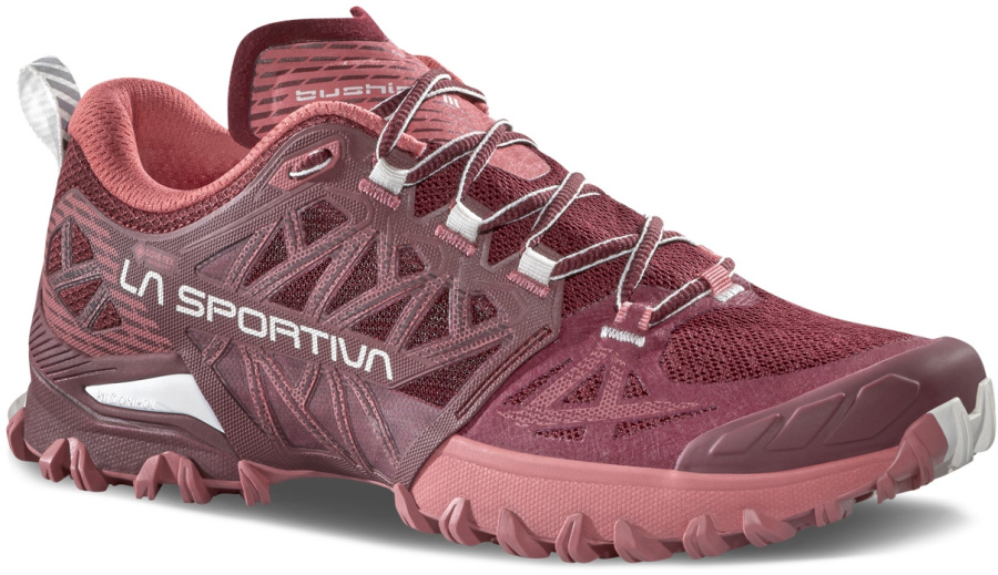 La Sportiva Bushido III GTX Women La Sportiva Bushido III GTX Women Farbe / color: redwood/rosebay ()