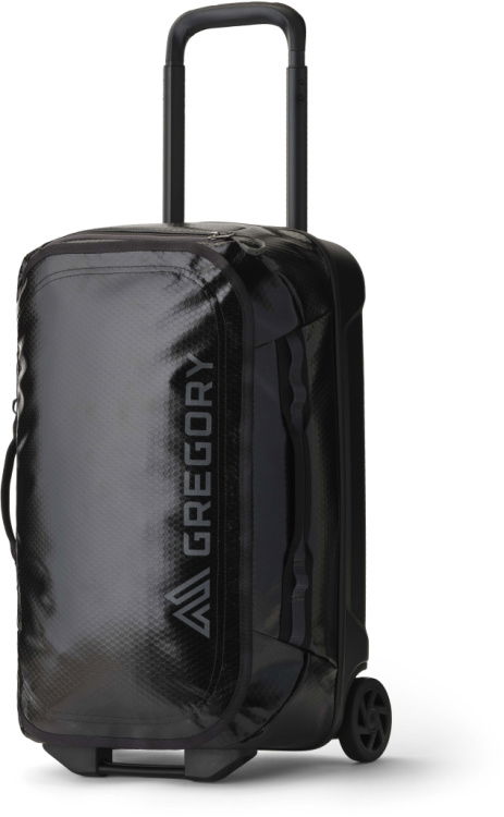 Gregory Alpaca Wheeled Duffel 40L Gregory Alpaca Wheeled Duffel 40L Farbe / color: obsidian black ()