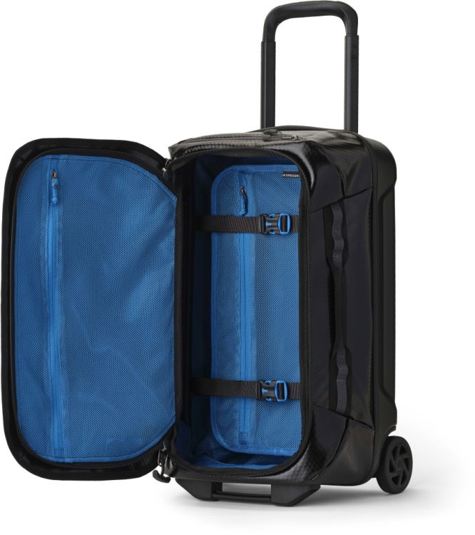 Ansicht offen / view opened