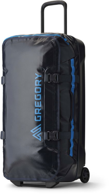 Gregory Alpaca Wheeled Duffel 100L Gregory Alpaca Wheeled Duffel 100L Farbe / color: slate blue ()