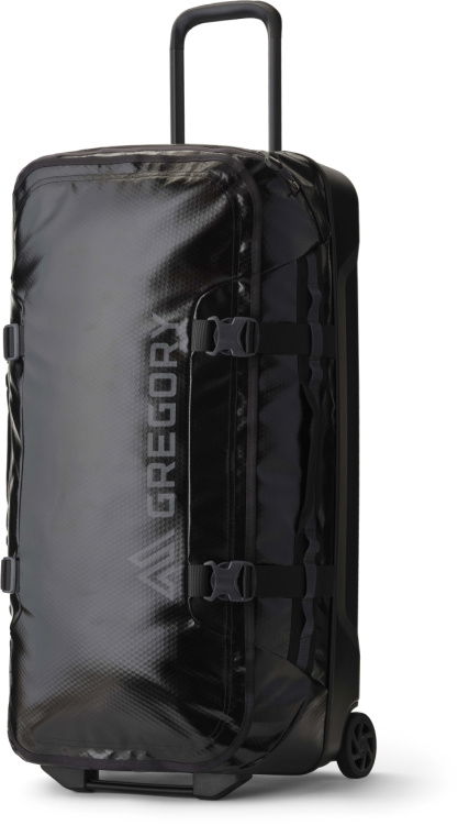 Gregory Alpaca Wheeled Duffel 100L Gregory Alpaca Wheeled Duffel 100L Farbe / color: obsidian black ()