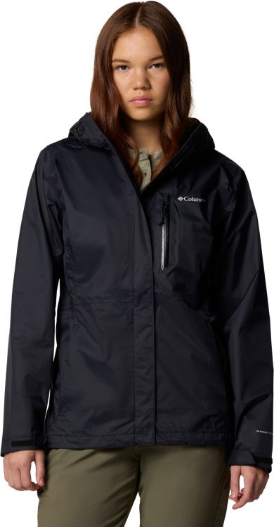 Columbia Pouring Adventure III Jacket Women Columbia Pouring Adventure III Jacket Women Farbe / color: black ()