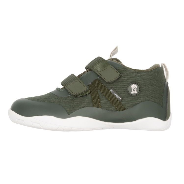 Trollkids Kids Hallingdal Barefoot Winter Hiker Trollkids Kids Hallingdal Barefoot Winter Hiker Farbe / color: ivy ()