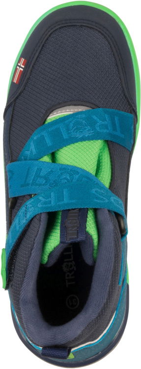 Frontansicht / Top view