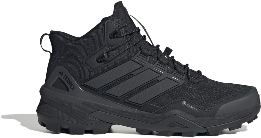 Adidas Terrex Skychaser Mid GTX Adidas Terrex Skychaser Mid GTX Farbe / color: c black/c black/carbon ()