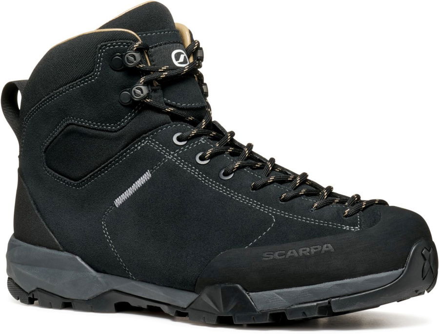 Scarpa Mojito Hike CL Scarpa Mojito Hike CL Farbe / color: dark anthracite/natural ()