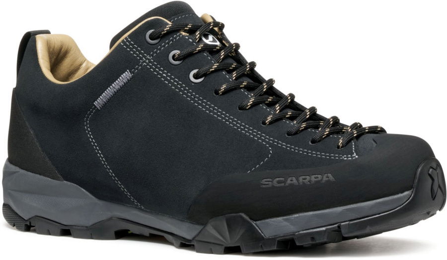 Scarpa Mojito Trail CL Scarpa Mojito Trail CL Farbe / color: dark anthracite/natural ()