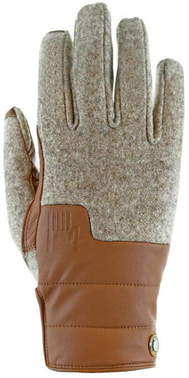 Roeckl Kleinzell Roeckl Kleinzell Farbe / color: taupe melange ()