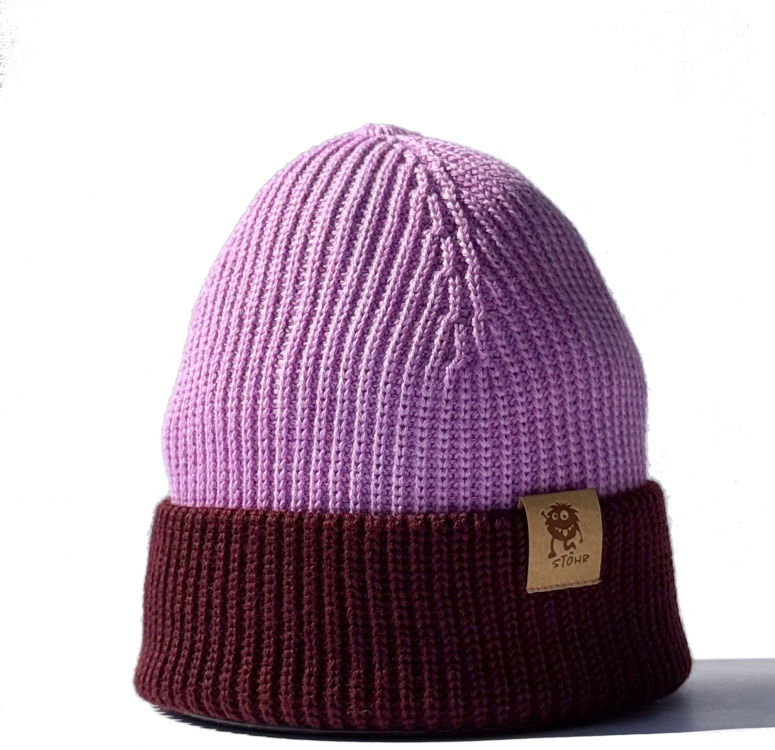 Stöhr Knitwear Donna Stöhr Knitwear Donna Farbe / color: flieder ()