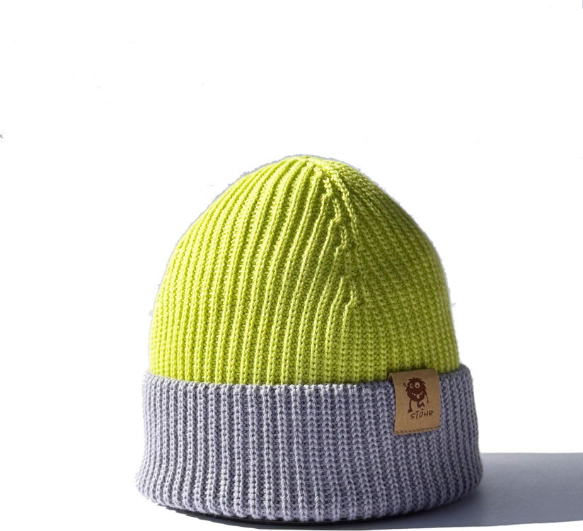 Stöhr Knitwear Donna Stöhr Knitwear Donna Farbe / color: limette ()