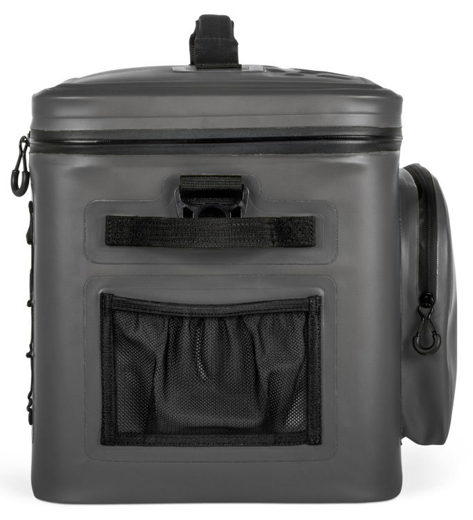 22 Liter, Seitenansicht / side view