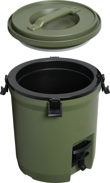 Deckel offen pine / lid open pine