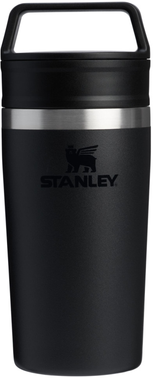Stanley Café-To-Go Travel Mug Stanley Café-To-Go Travel Mug Farbe / color: black ()